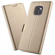 Huawei Mate 20 Pro guld slim etui