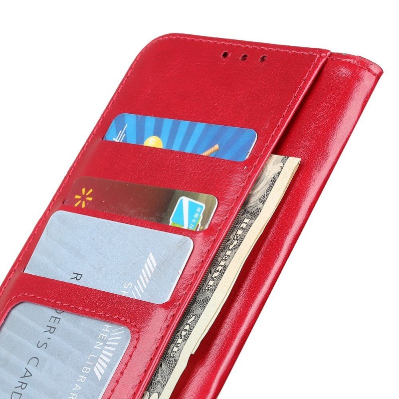 KANVOOS Cover per Huawei P Smart 2020, Custodia a Libro in Pelle PU con Silicone TPU, Antiurto Flip Caso Portafoglio (Blu