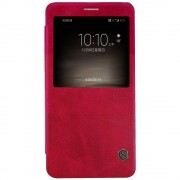 Smart view vindue cover rød til Huawei Mate 9 Mobil tilbehør Leveso.dk