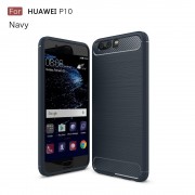 Huawei P10 mørkeblå cover armor c-style, Huawei P10 covers og tilbehør