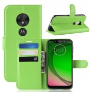 grøn Igo flip cover Motorola G7 Play Motorola Moto G7 play covers