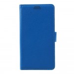 Flip cover med lommer Motorola Moto G5 blå