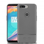 Rugged armor cover Oneplus 5T grå