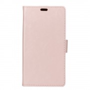 Nokia 8 flip cover med lommer pink Mobilcovers