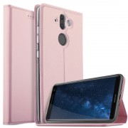 Slim cover rosaguld Nokia 8 Sirocco Mobil tilbehør