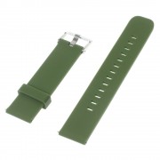 Samsung Gear S2 classic grøn silikone urrem Smartwatch tilbehør