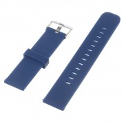 Samsung Gear S2 classic blå silikone urrem Smartwatch tilbehør