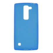 LG SPIRIT mat tpu bag cover blå, Mobiltelefon tilbehør