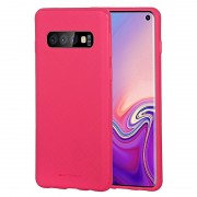rosa Style Lux case Samsung S10 plus Mobil tilbehør
