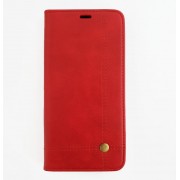 rød Prestige flipcover Iphone Xr Mobil tilbehør
