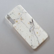 Palamo Forcell Marble cover Samsung A50 Mobil tilbehør
