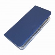 blå Flip magnet cover Huawei P Smart Z Mobil tilbehør
