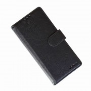 sort LA flip etui Samsung Note 10 Mobil tilbehør