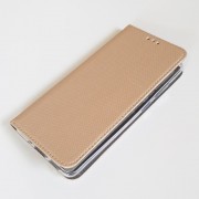 guld Flip magnet cover Samsung A51 5G Mobil tilbehør