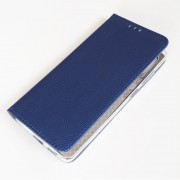 blå Flip magnet cover Samsung A51 5G Mobil tilbehør