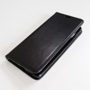 LVS flip etui Samsung S21 sort Mobil tilbehør