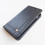Prestige flip cover Samsung S21 sort