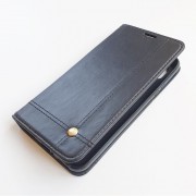 Prestige flip cover Samsung S21 sort Mobil tilbehør