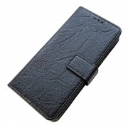 sort Retro flip etui Samsung S21 Mobil tilbehør