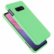 grøn Style Lux case Samsung S10e Mobil tilbehør
