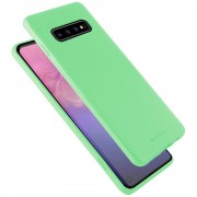grøn Style Lux case Samsung S10 plus Mobil tilbehør