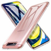 Blød tpu cover Samsung A80 Mobil tilbehør