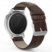 Læder rem croco brun Gear S2 classic Smartwatch tilbehør
