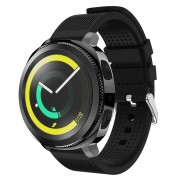 Blød siliconerem Samsung gear sport Smartwatch tilbehør