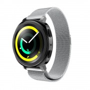 Samsung gear sport milanese urrem sølv Smartwatch tilbehør