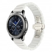 Samsung Gear S3 keramisk rem hvid Smartwatch tilbehør