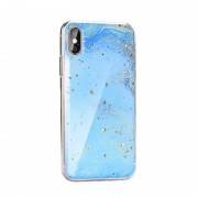 Jade Forcell Marble case Iphone XS Mobil tilbehør