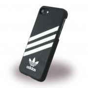 Iphone 7 cover Origial Adidas moulded sort-hvid Mobiltelefon tilbehør