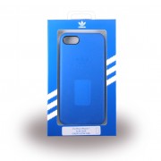 Adidas original slim hard case Iphone 8 blå Mobil tilbehør