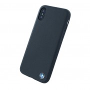BMW læder hard cover Iphone X Mobilcovers