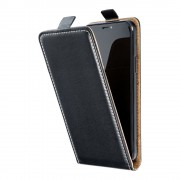 Vertikal flip etui Huawei P40 Lite Mobil tilbehør