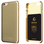 Cover til Iphone 8 / 7 / SE (2020) Occa absolute khaki