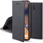 sort Flip magnet etui Nokia 2.3 Mobil tilbehør