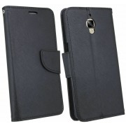 ONEPLUS 3 cover m lommer sort Mobiltelefon tilbehør