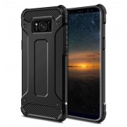 Forcell Armor case Galaxy S8 sort Mobil tilbehør