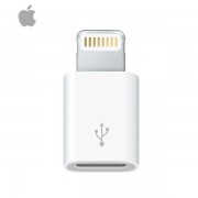 Apple original adapter Micro usb til Lightning, IPHONE kabler hos Leveso.dk
