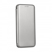 grå Forcell Elegance etui Samsung A41 Mobil tilbehør