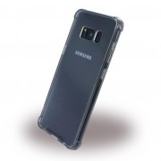 Slim combi cover sort Galaxy S8 Mobilcovers