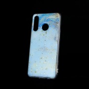 Jade Forcell marble case Huawei P30 Lite Mobil tilbehør