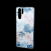 Almond Forcell Marble cover Huawei P30 Pro Mobil tilbehør