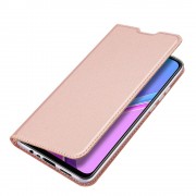 rosaguld Slim flip etui Samsung Note 20 Ultra Mobil tilbehør