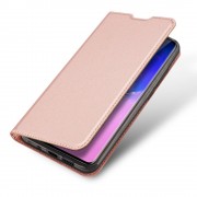 rosaguld Slim flip etui Samsung S20 Ultra Mobil tilbehør