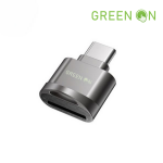GREEN ON Kortlæser USB C GR42
