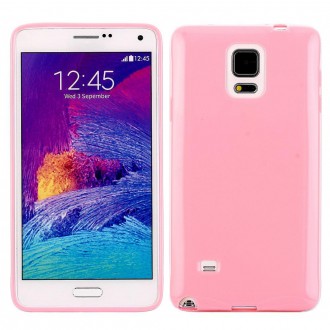 SAMSUNG GALAXY NOTE 4 bag cover pink
