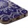SAMSUNG GALAXY S6 ultra tynd bag cover med mønster, 4 Mobiltelefon tilbehør