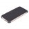 HTC ONE M9 dot view cover, grå Mobiltelefon tilbehør